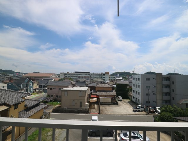 国崎ビル3の展望