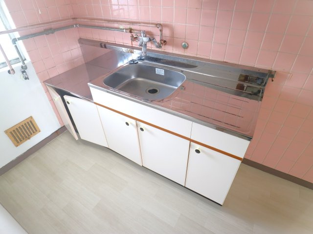 国崎ビル3のキッチン