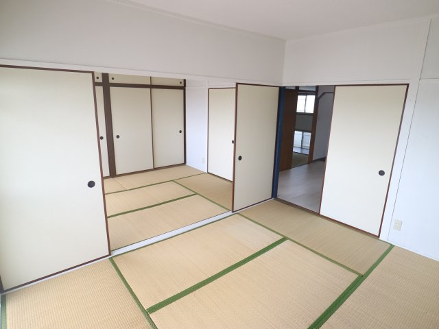 国崎ビル3の内装