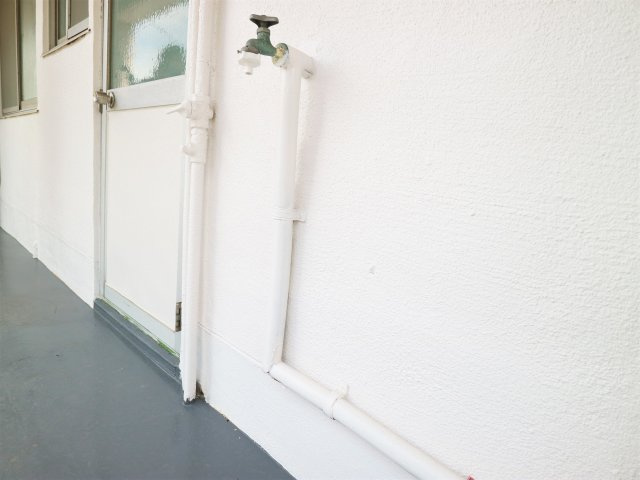 ワンパーネスの設備|洗濯機置場