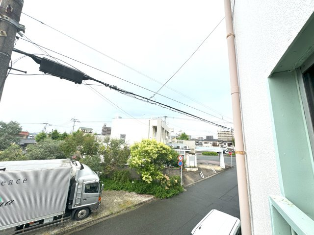 ワンパーネスの展望