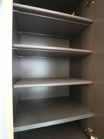 レーブフラッツの玄関