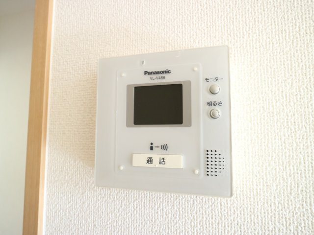 レーブフラッツのセキュリティ