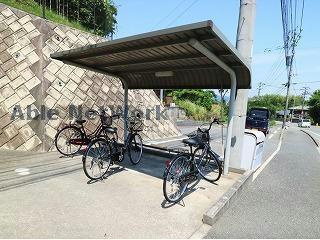レーブフラッツのその他共用部分
