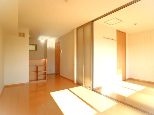 レーブフラッツの内装