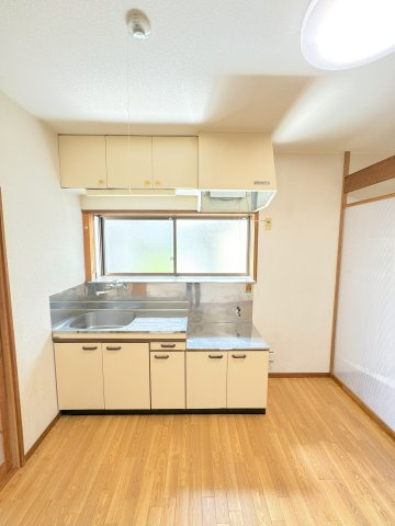 コーポ春のキッチン