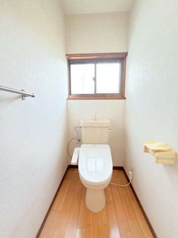 コーポ春のトイレ