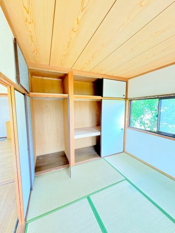 コーポ春の収納