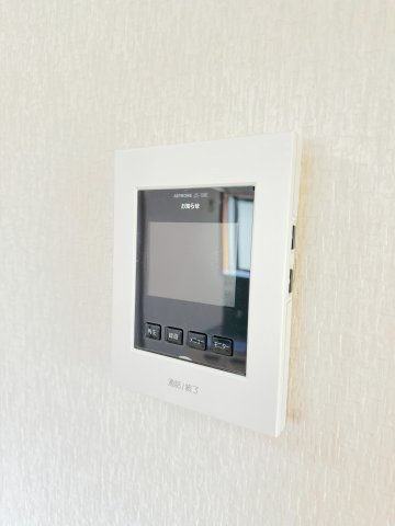 コーポ春のセキュリティ