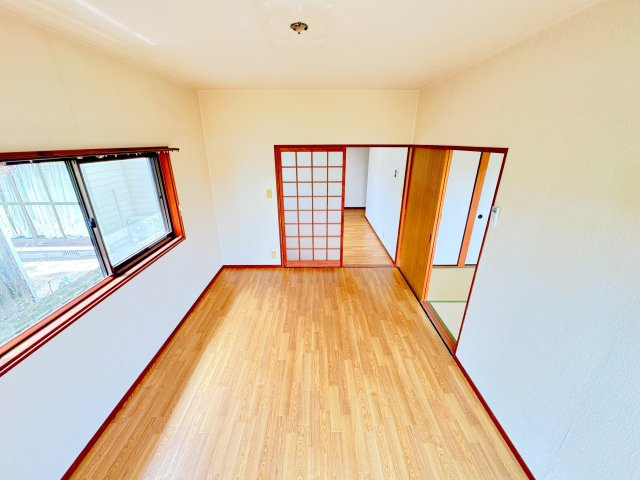 コーポ春の内装