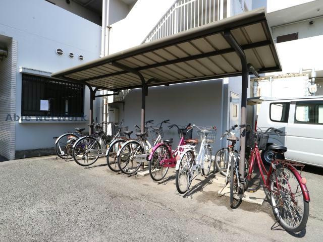 アップルハウスのその他共用部分