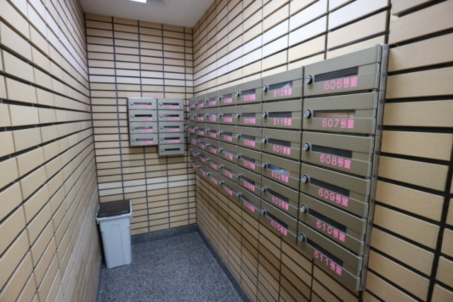 アップルハウスのその他共用部分