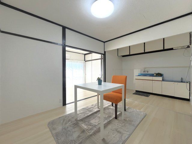 吉田ハイツの内装