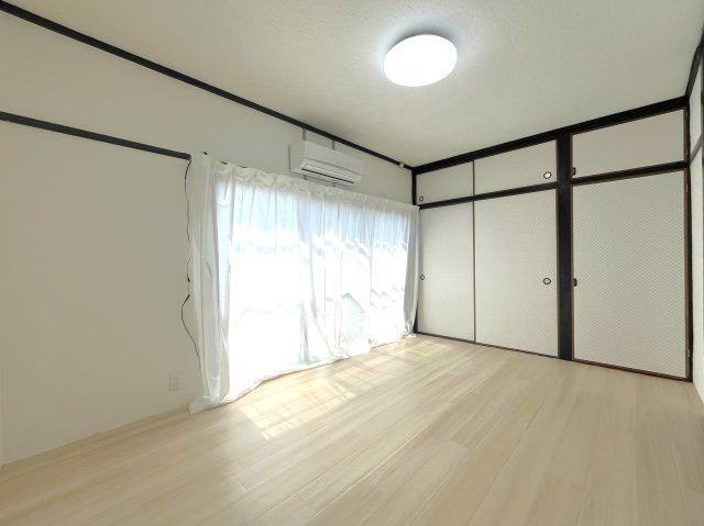 吉田ハイツの内装