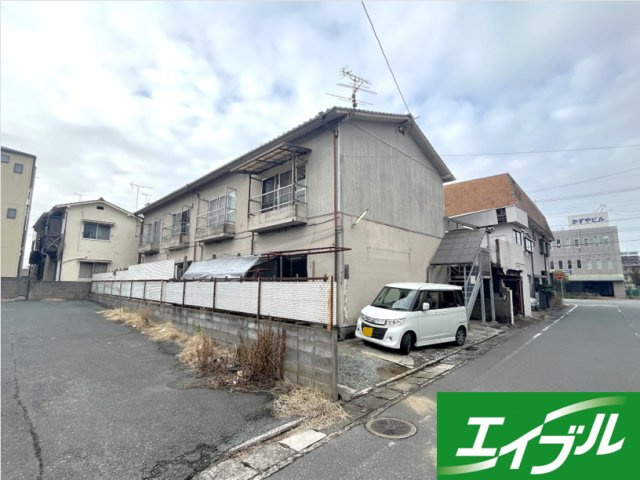 吉田ハイツの外観
