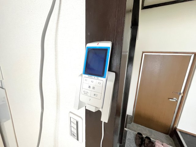 吉田ハイツのセキュリティ