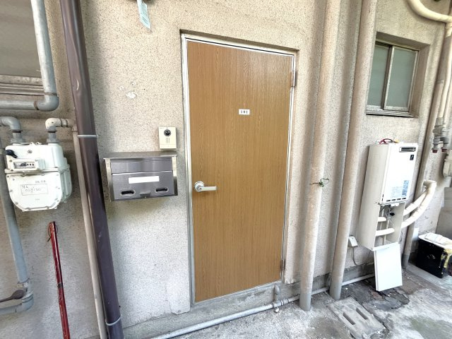 吉田ハイツのその他共用部分