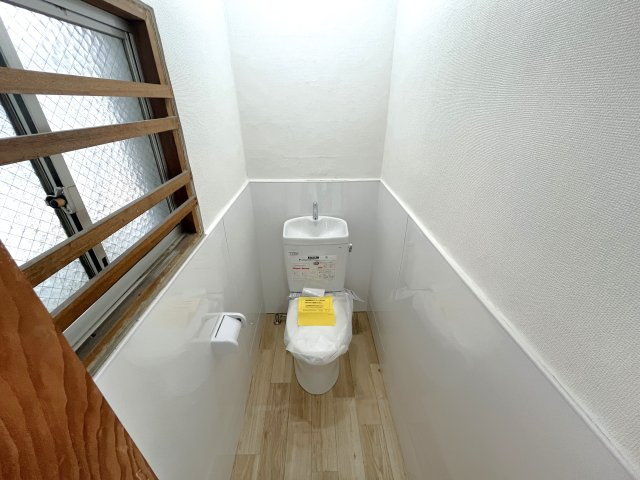 吉田ハイツのトイレ