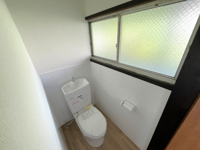 吉田ハイツのトイレ
