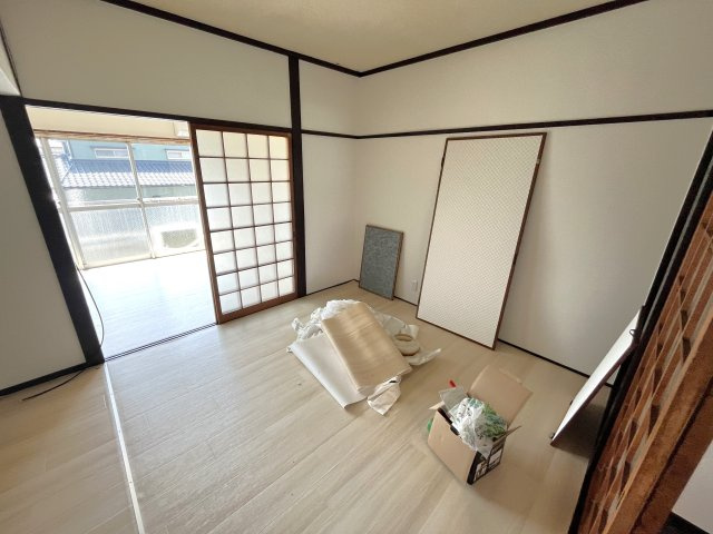 吉田ハイツの内装