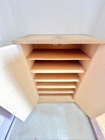浜町マンションの収納