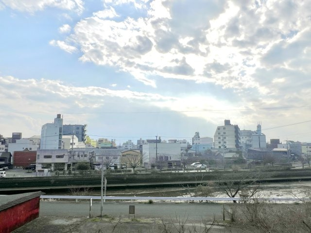 浜町マンションの展望