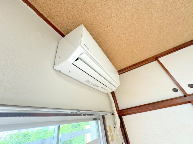 浜町マンションの設備