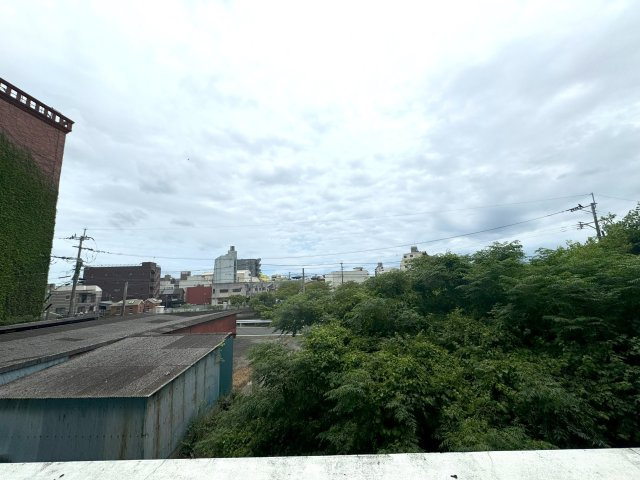 浜町マンションの展望