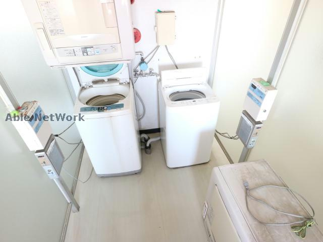 ニュースカイマンションの設備|※こちらは共用設備となります