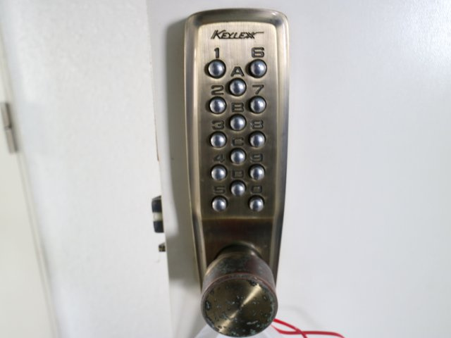 ニュースカイマンションのセキュリティ