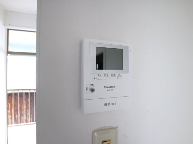 田嶋荘のセキュリティ