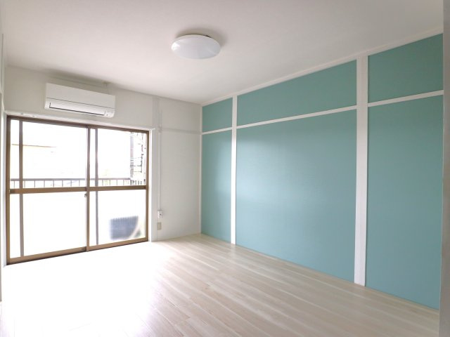 田嶋荘の内装