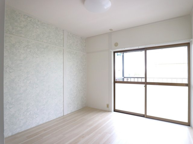 田嶋荘の洋室