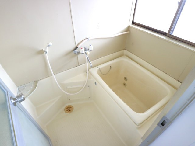 田嶋荘の浴室