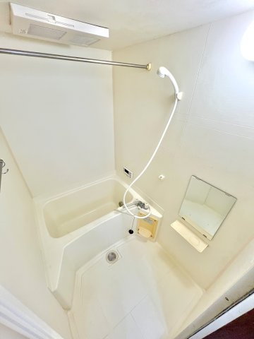 サンライト草木の浴室|他号室の写真の為異なる場合は、現況優先とします。