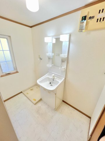 サンライト草木の洗面所|他号室の写真の為異なる場合は、現況優先とします。
