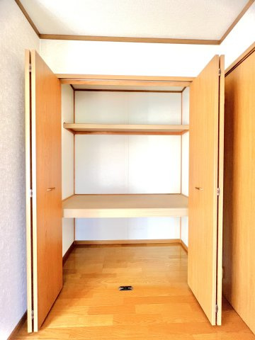 サンライト草木の収納|他号室の写真の為異なる場合は、現況優先とします。