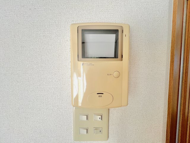 サンライト草木のセキュリティ|他号室の写真の為異なる場合は、現況優先とします。