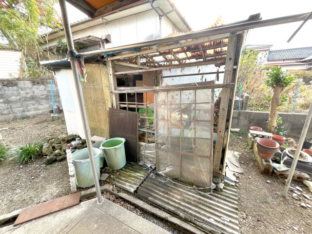 黄金町貸家の居間・リビング