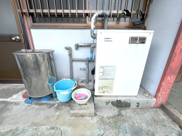 黄金町貸家のその他