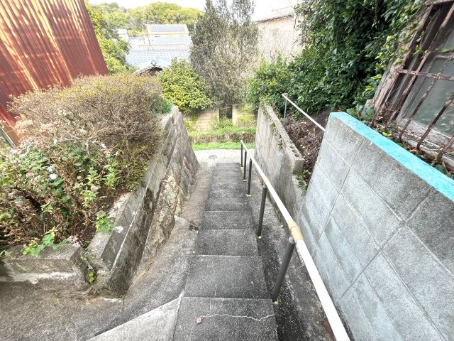 黄金町貸家の外観パース