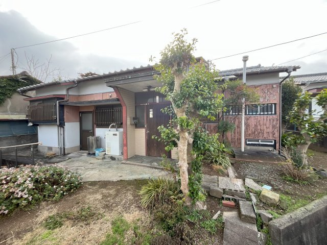 黄金町貸家の外観