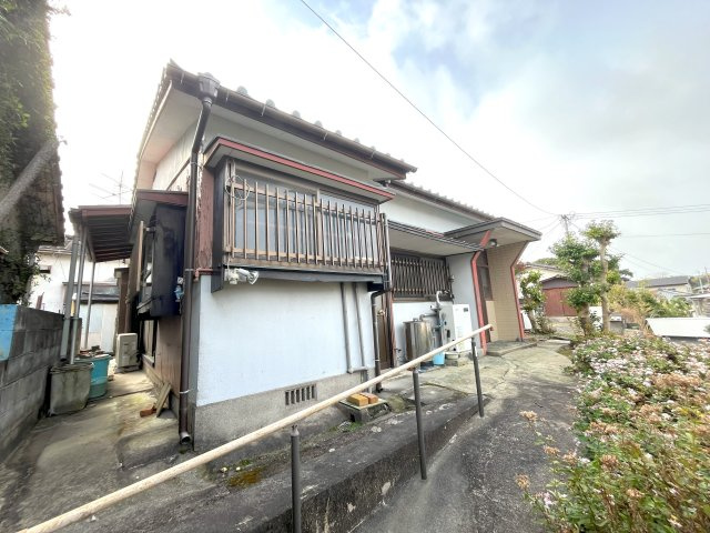 黄金町貸家の外観