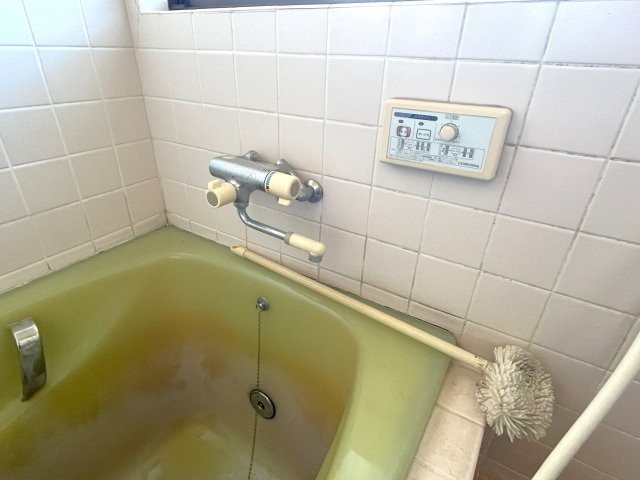 黄金町貸家の設備