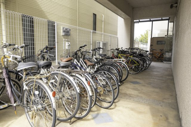 グランカーサ大牟田駅のその他共用部分
