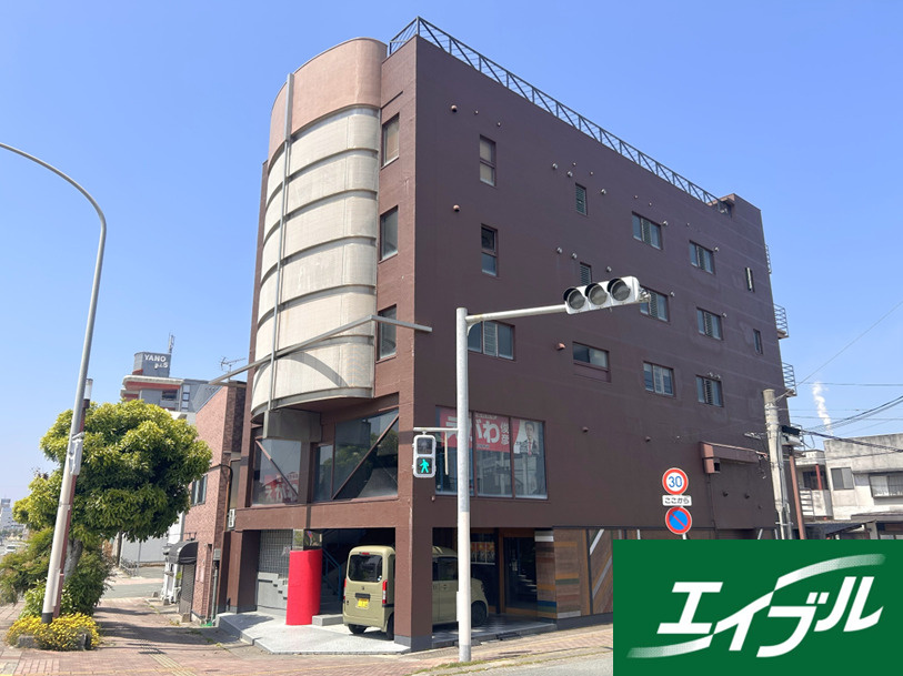 KICHIビルの外観