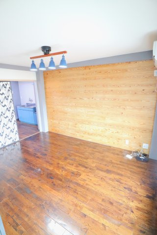 KICHIビルの内装