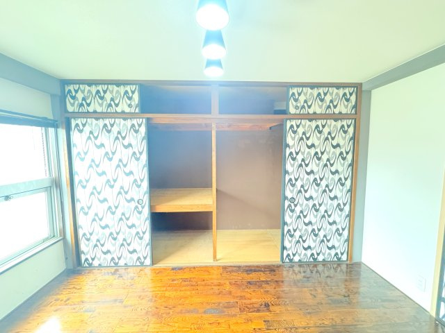 KICHIビルの収納