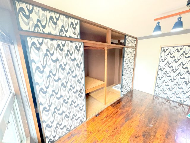 KICHIビルの収納