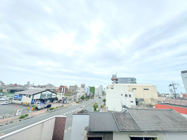 KICHIビルの展望